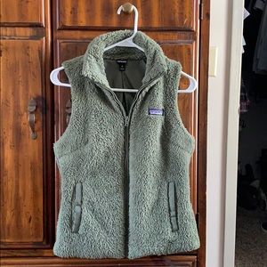 Patigonia Vest